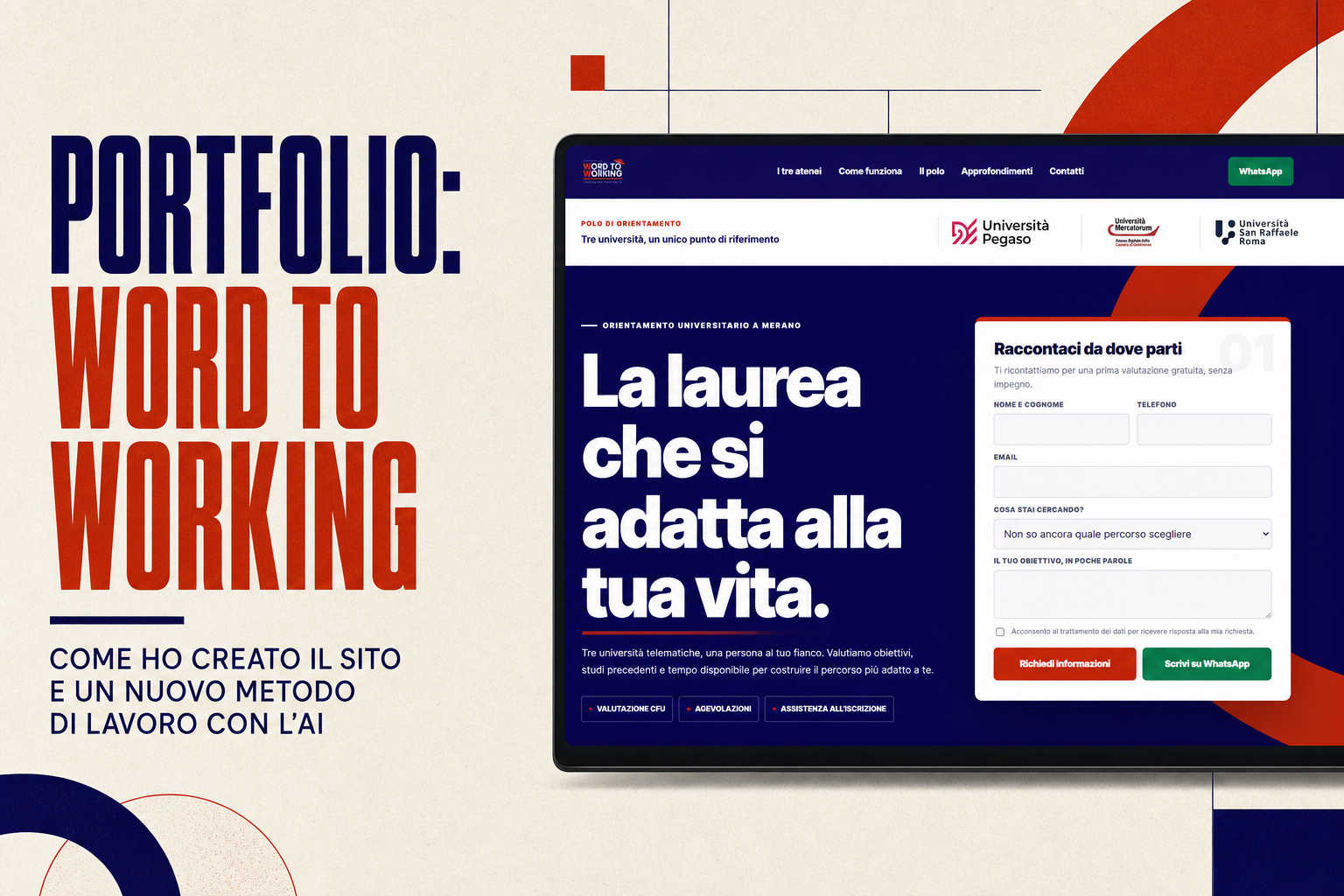 Copertina dell’articolo “Due settimane fa non sapevo come costruirlo. Ieri l’ho pubblicato”